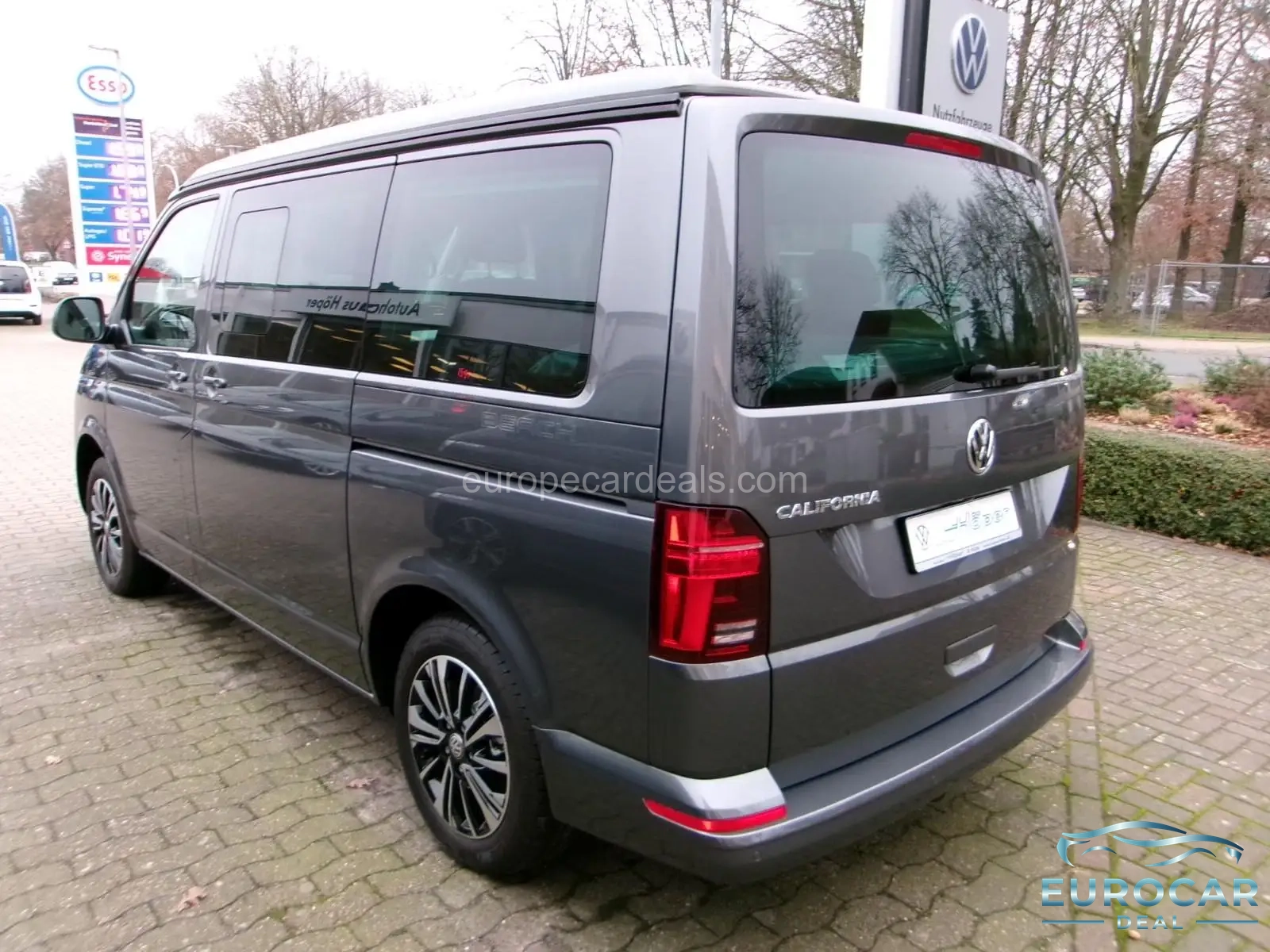 Volkswagen T6 California