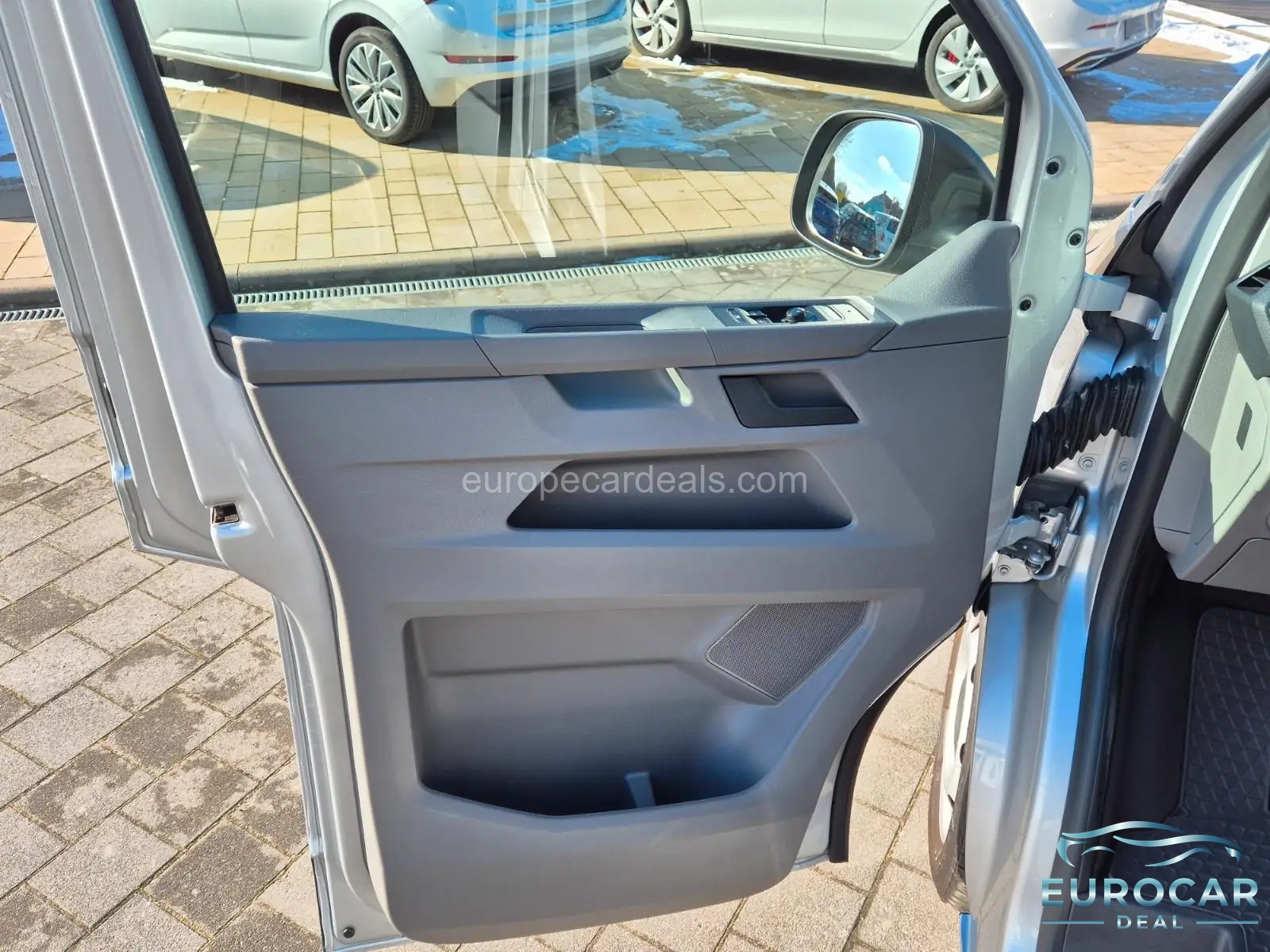 Volkswagen T6 Transporter