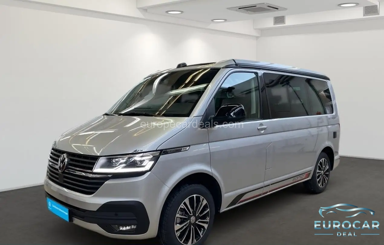 Volkswagen T6 California