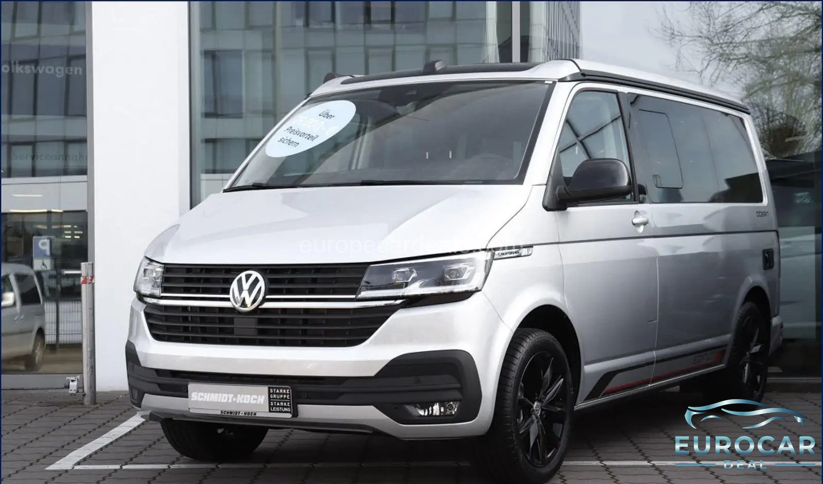 Volkswagen T6 California