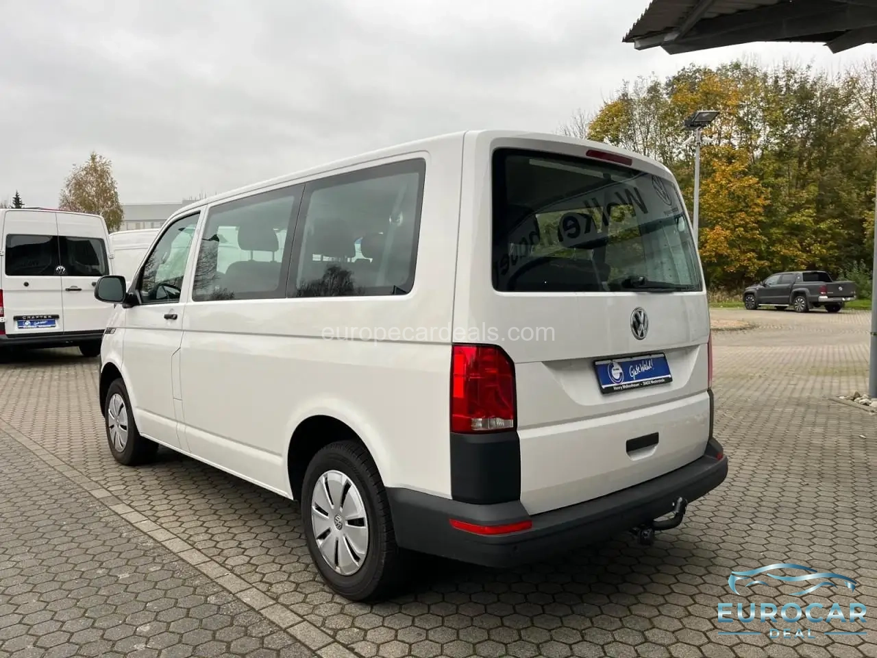 Volkswagen T6 Kombi