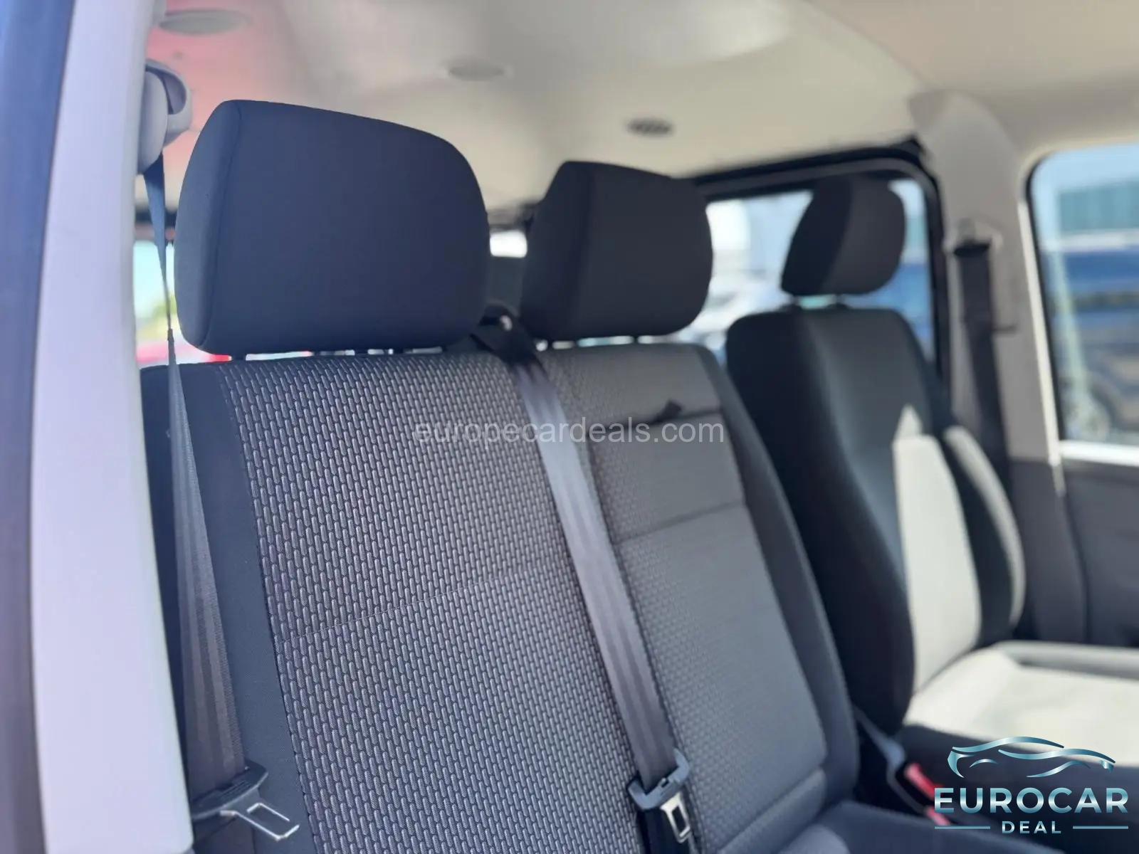 Volkswagen T6 Transporter
