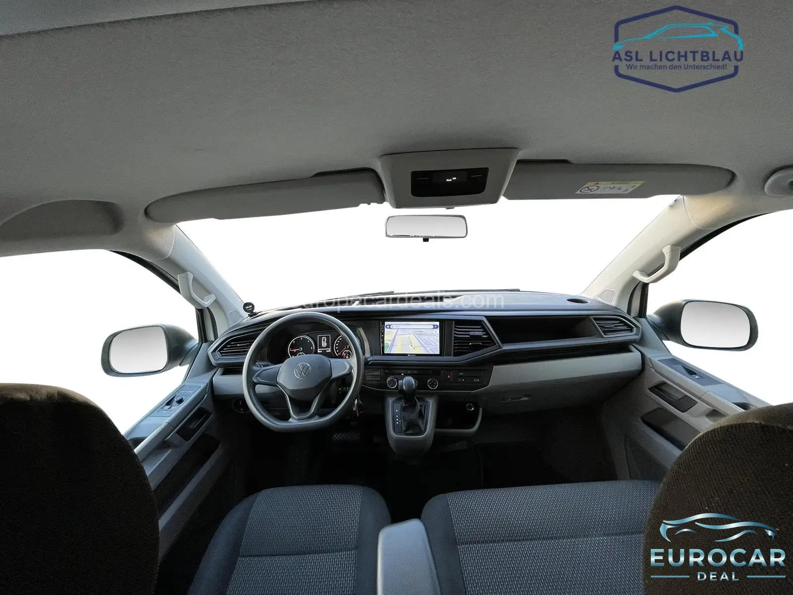 Volkswagen T6 Transporter