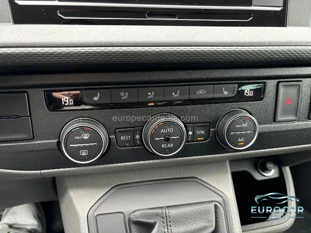 Volkswagen T6 Caravelle