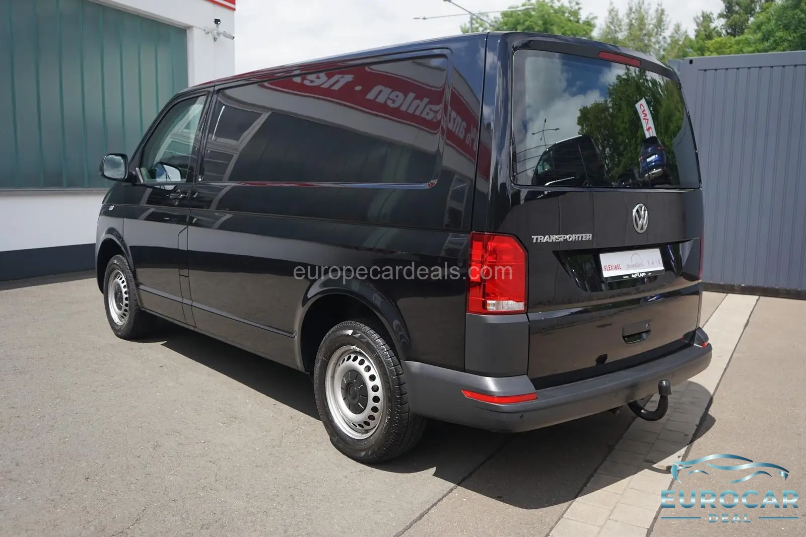 Volkswagen T6 Kombi