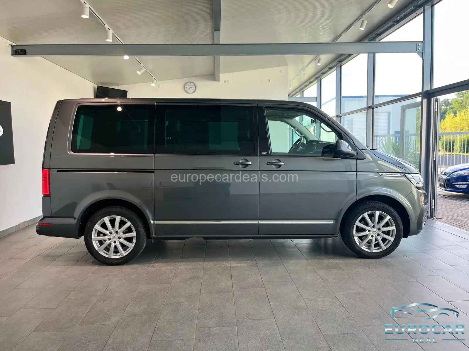 Volkswagen T6 Multivan