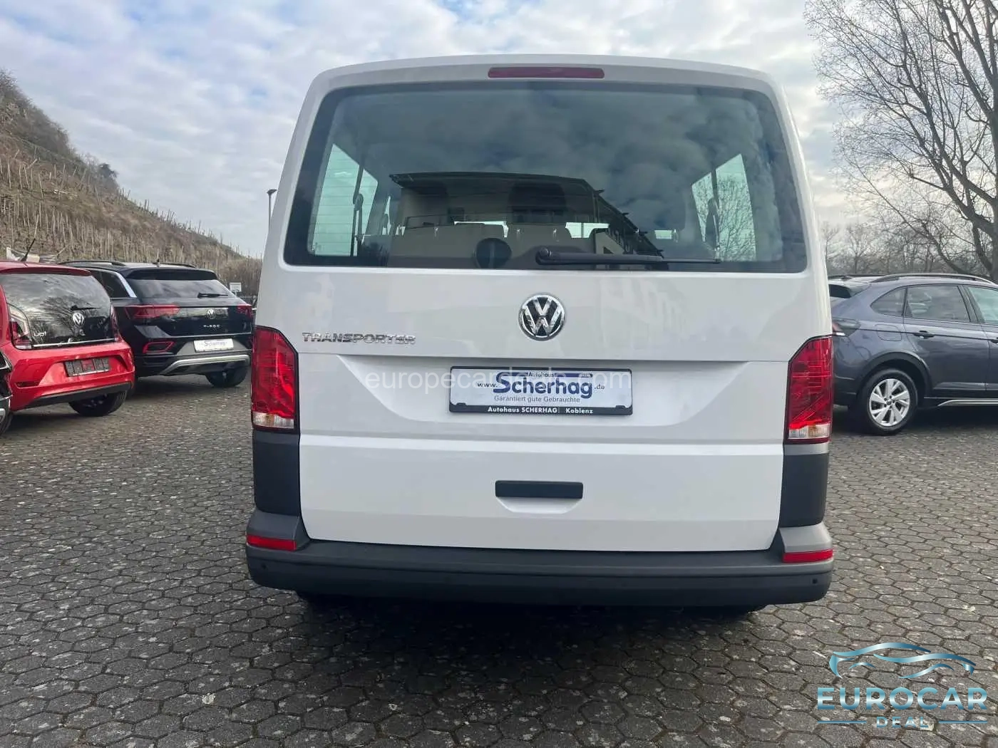 Volkswagen T6 other
