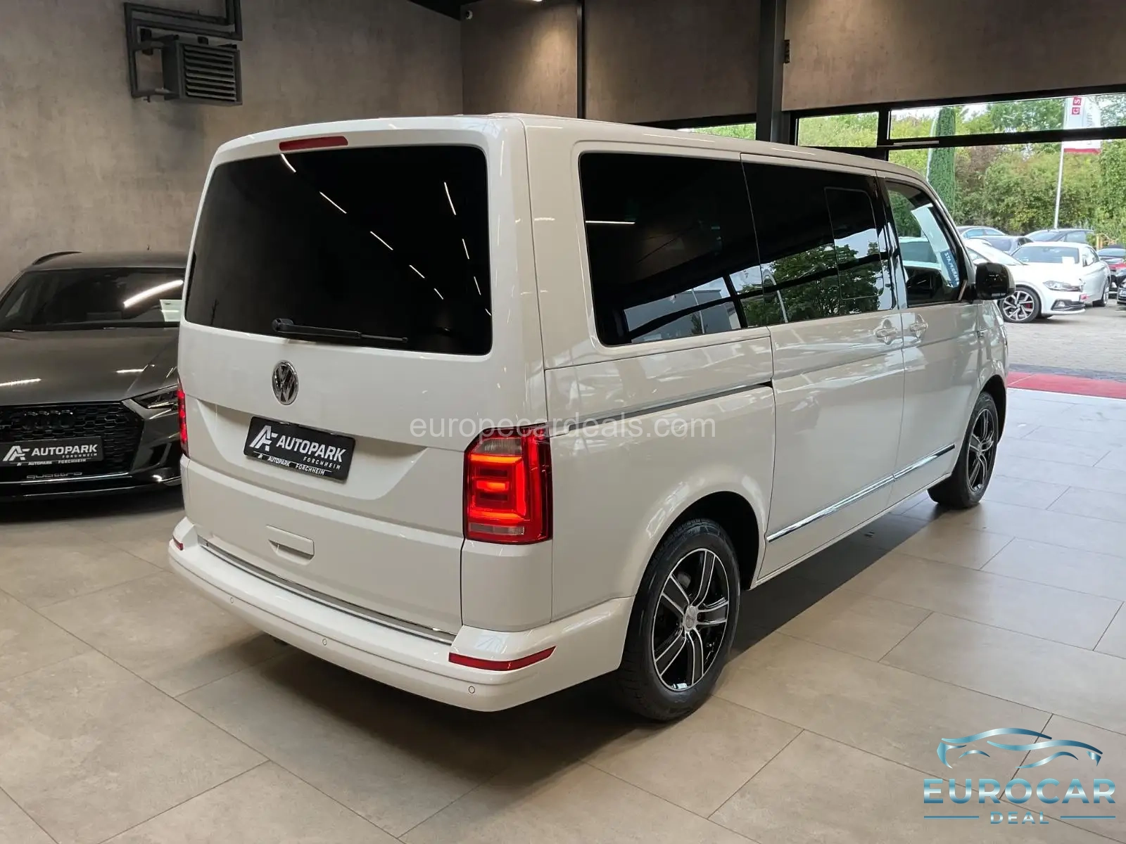 Volkswagen T6 Multivan