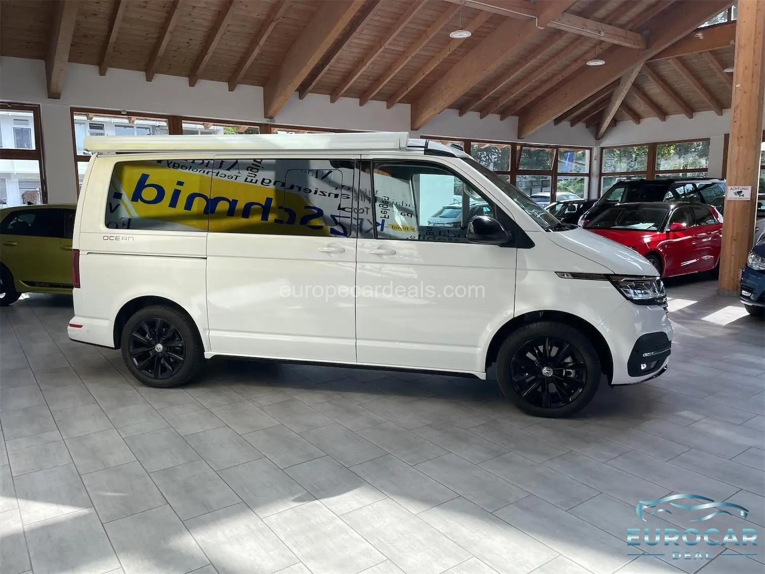 Volkswagen T6 California