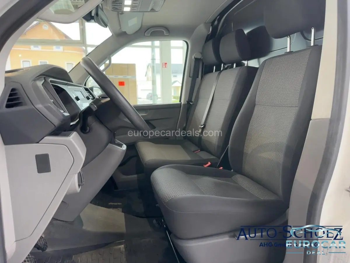 Volkswagen T6 Transporter