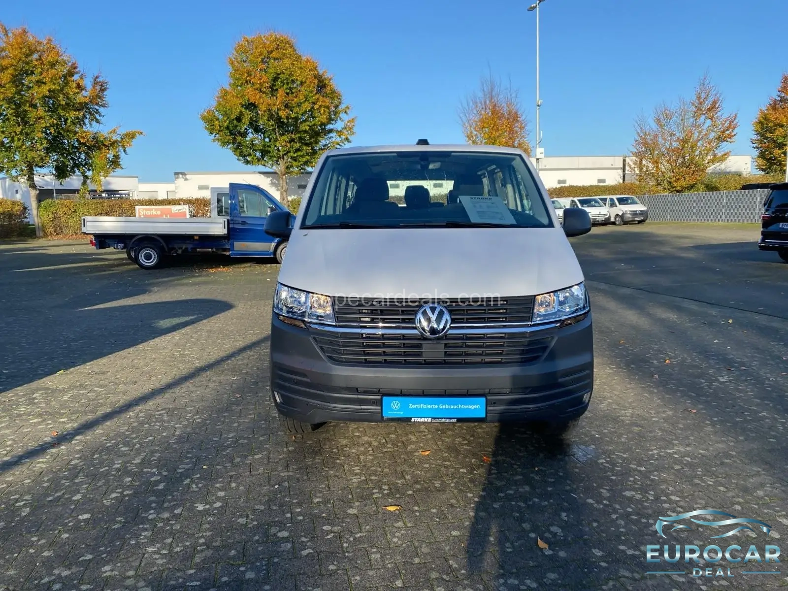 Volkswagen T6 Kombi