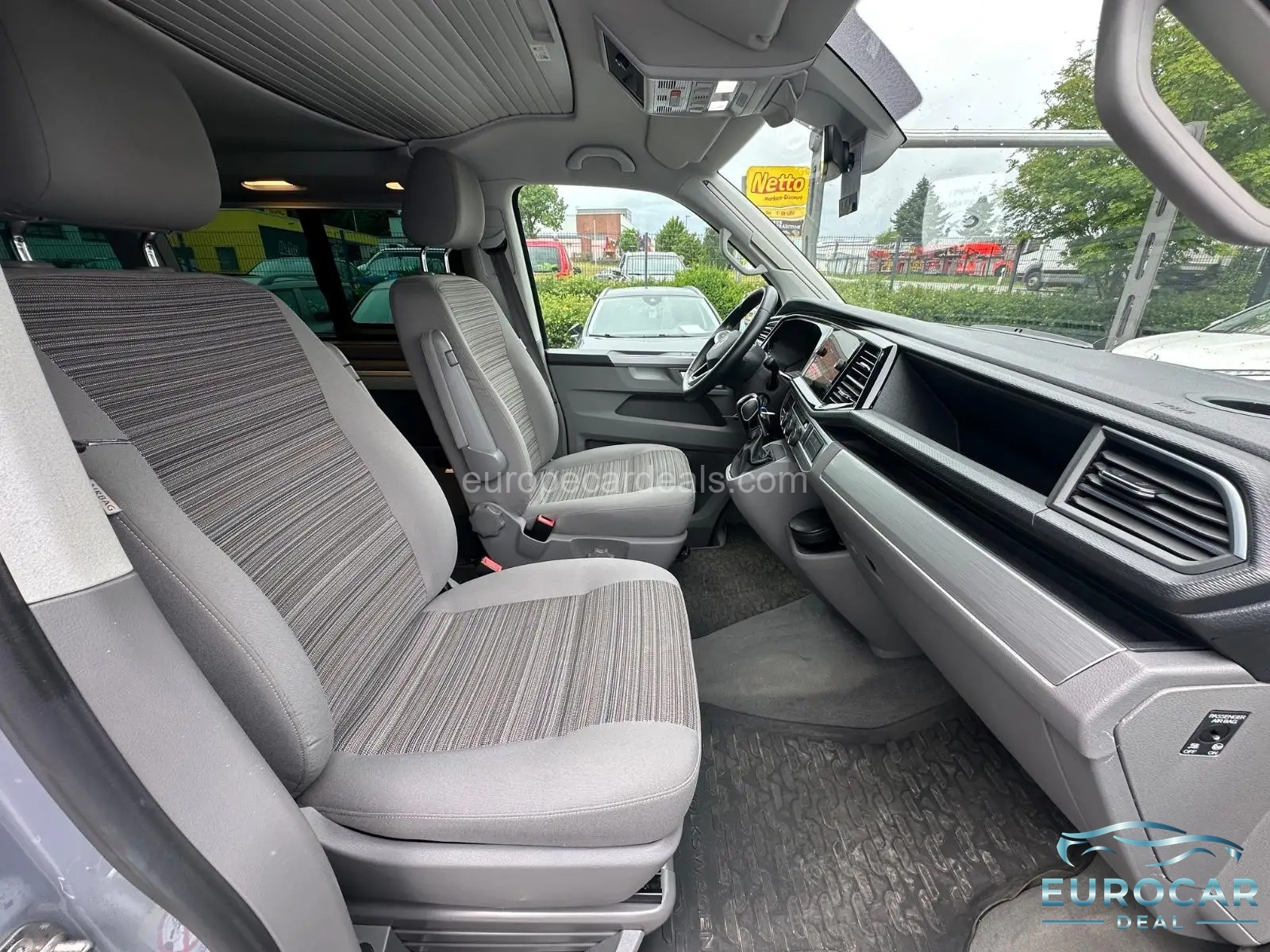 Volkswagen T6 California