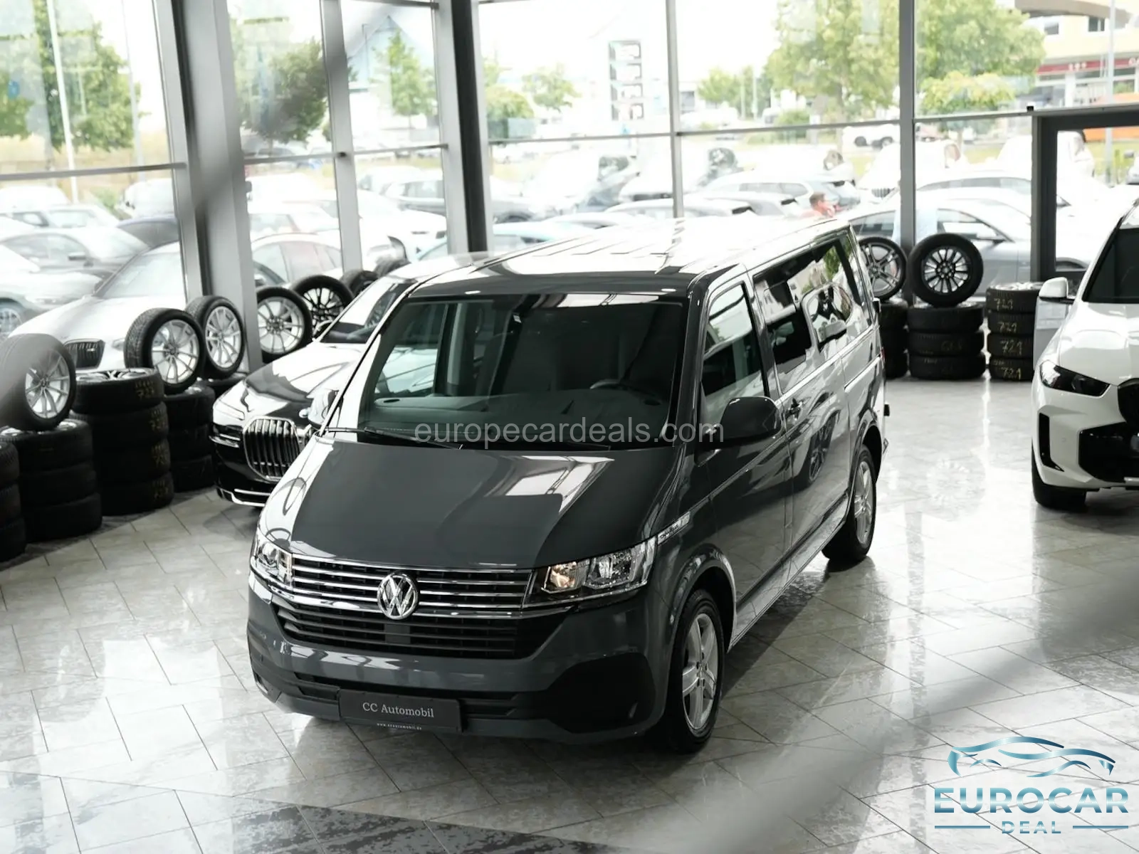 Volkswagen T6 Caravelle