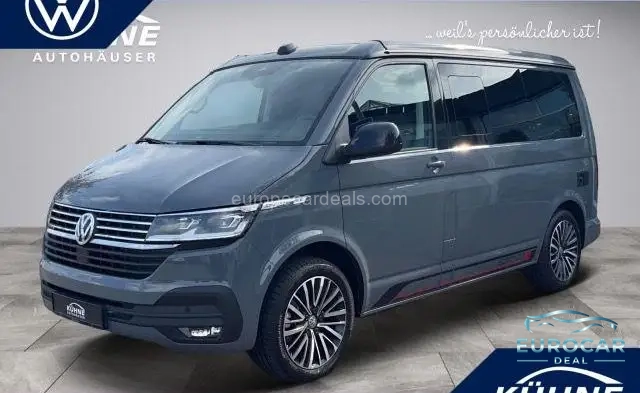 Volkswagen T6 California