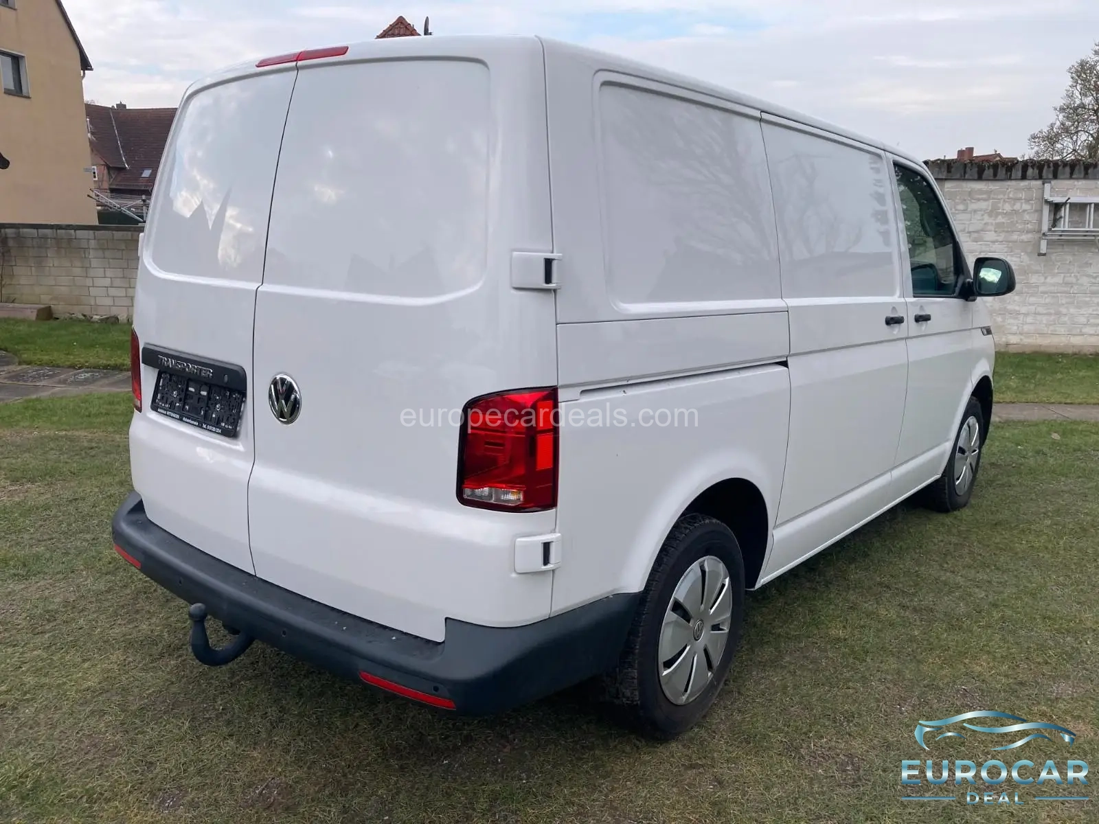 Volkswagen T6 Transporter