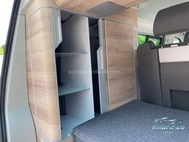Volkswagen T6 California