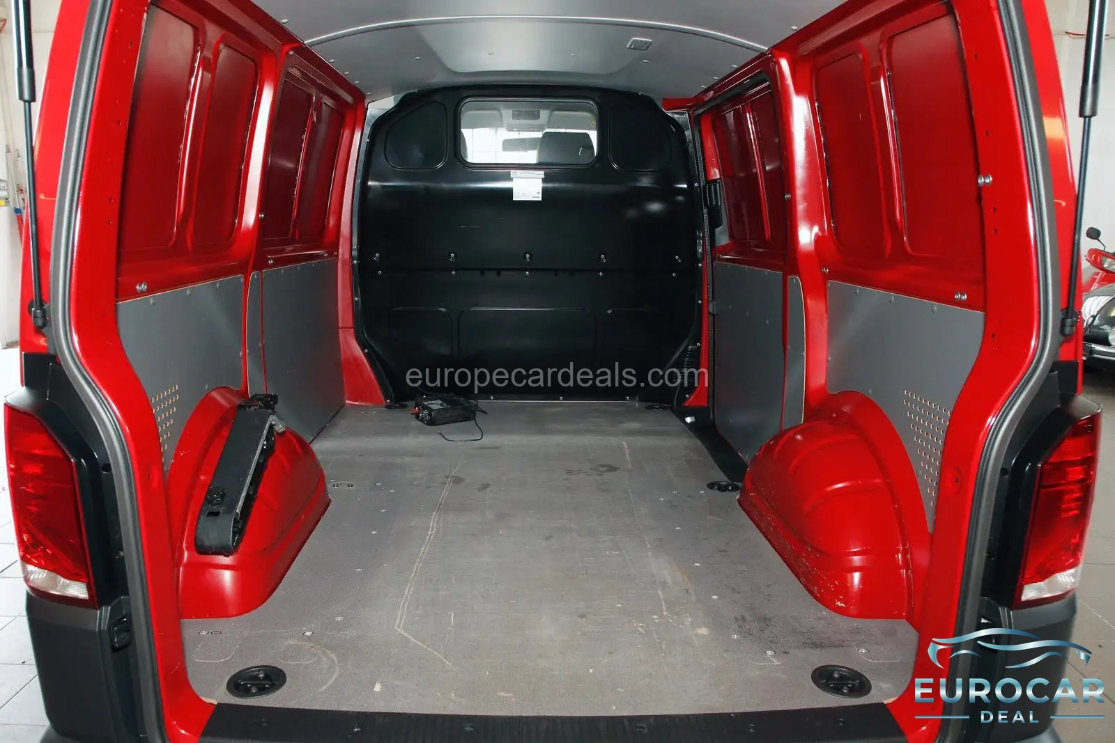 Volkswagen T6 Transporter