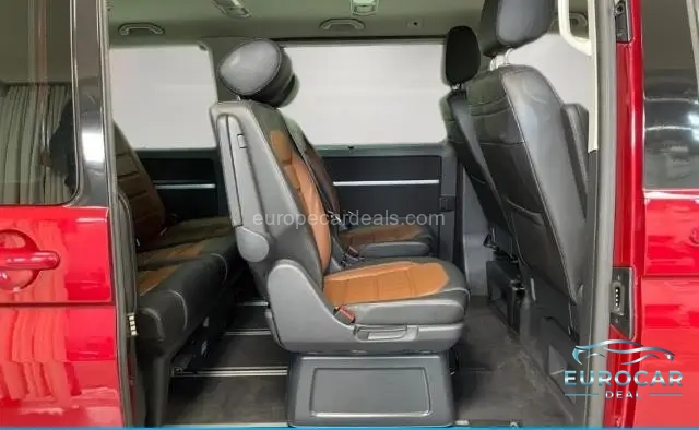 Volkswagen T6 Multivan