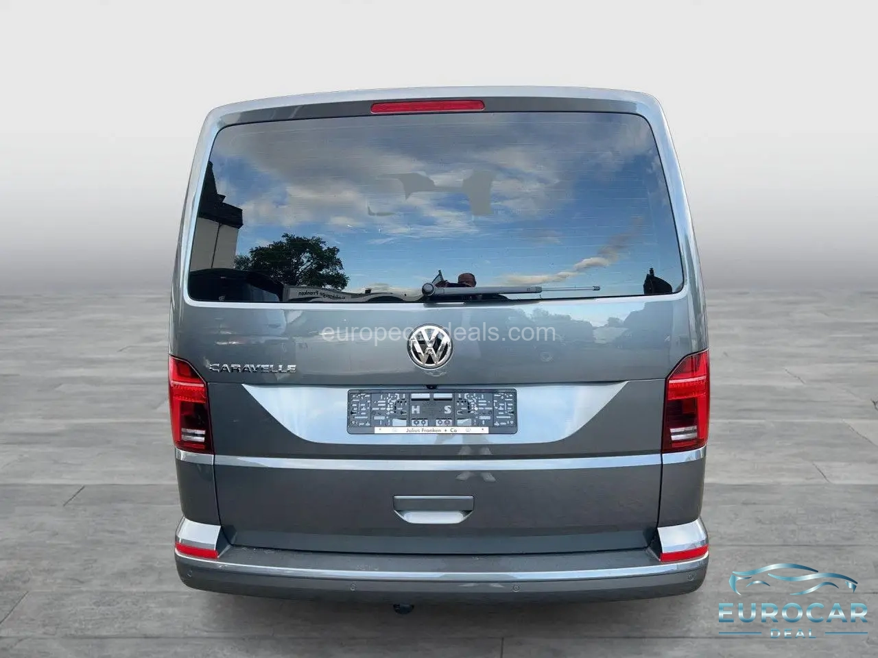 Volkswagen T6 Caravelle