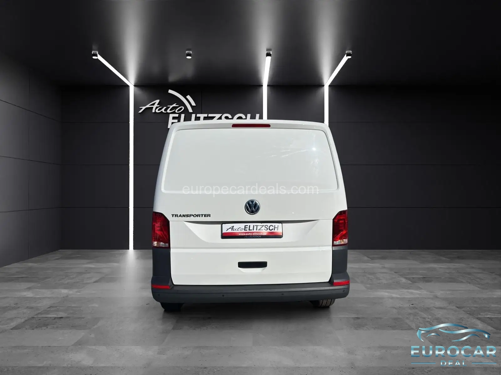 Volkswagen T6 Transporter