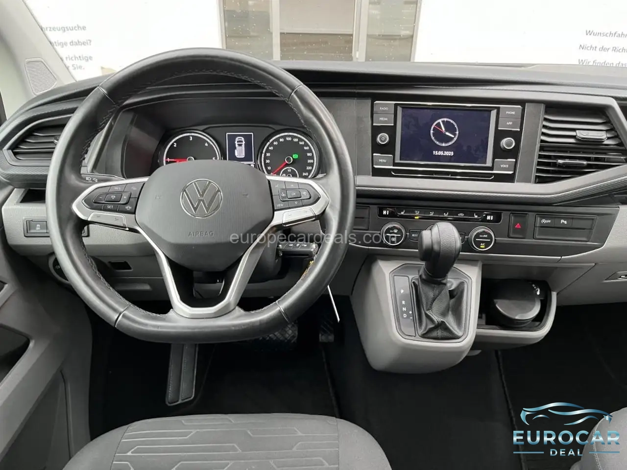 Volkswagen T6 Caravelle