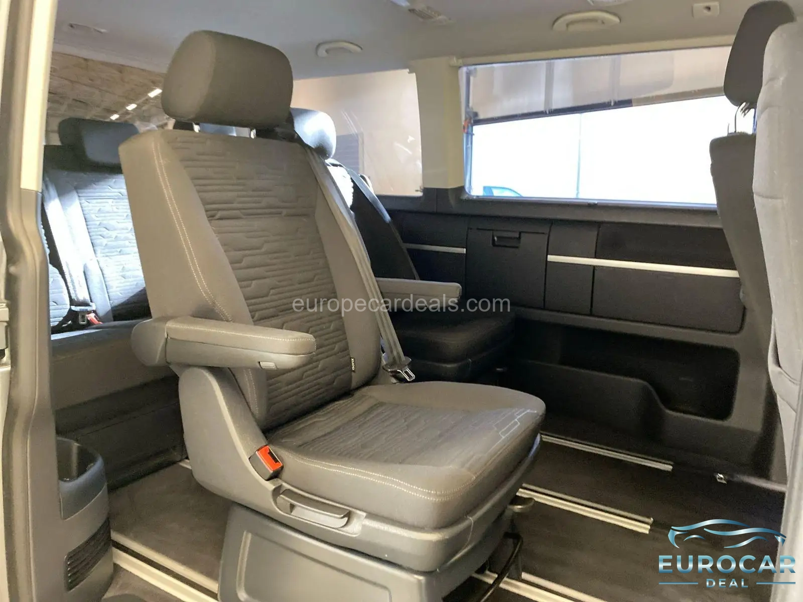 Volkswagen T6 Multivan