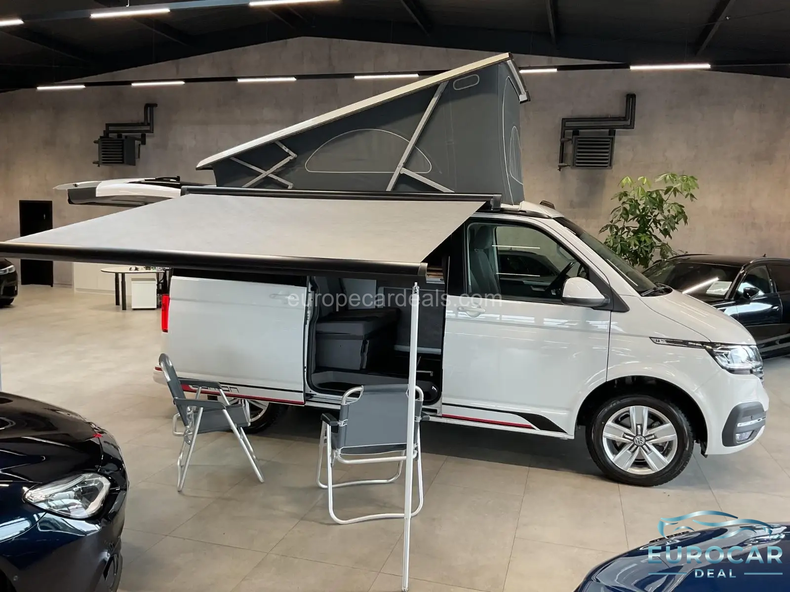 Volkswagen T6 California