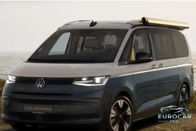 Volkswagen T6 California