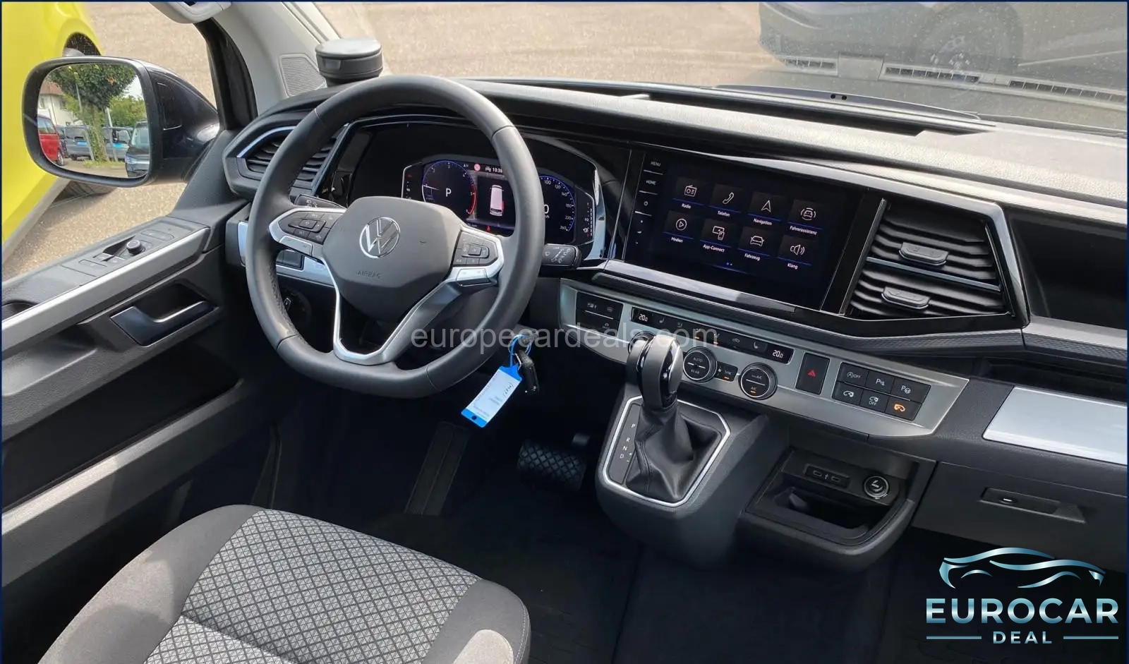 Volkswagen T6 California