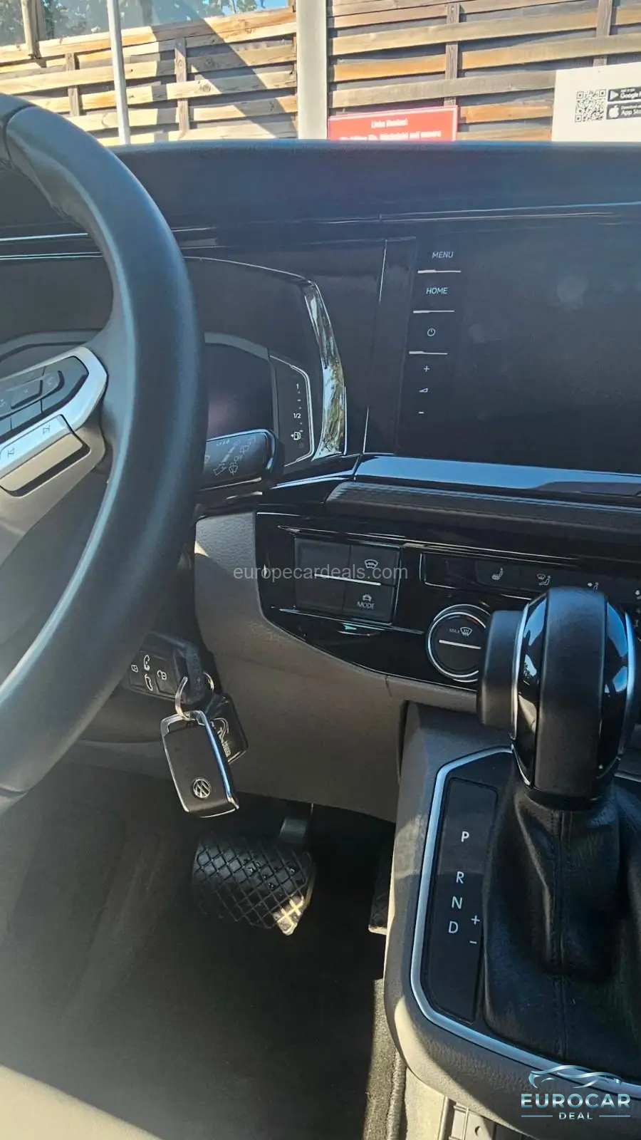 Volkswagen T6 California
