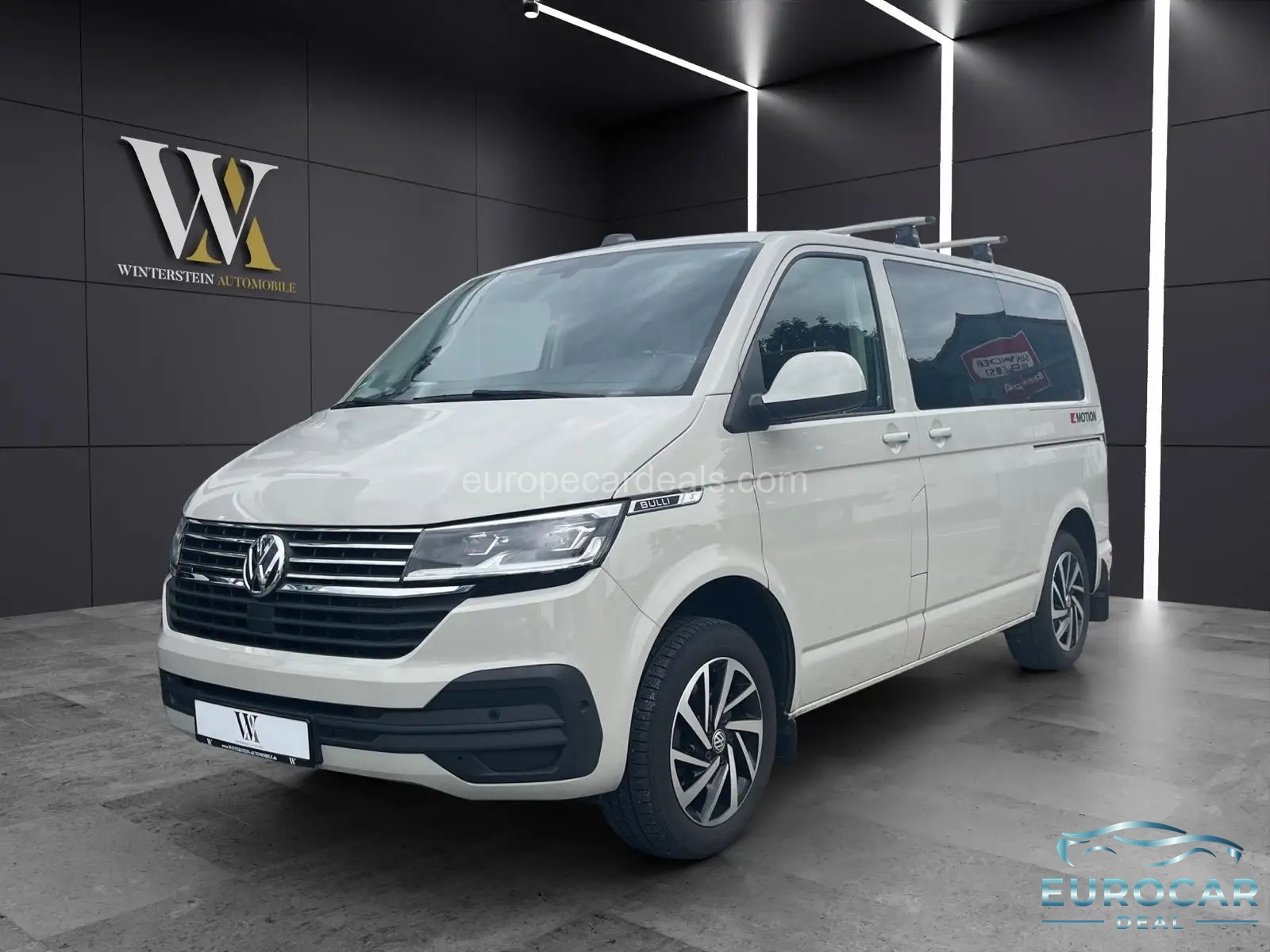 Volkswagen T6 Multivan