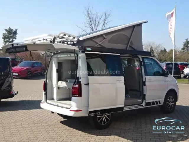 Volkswagen T6 California