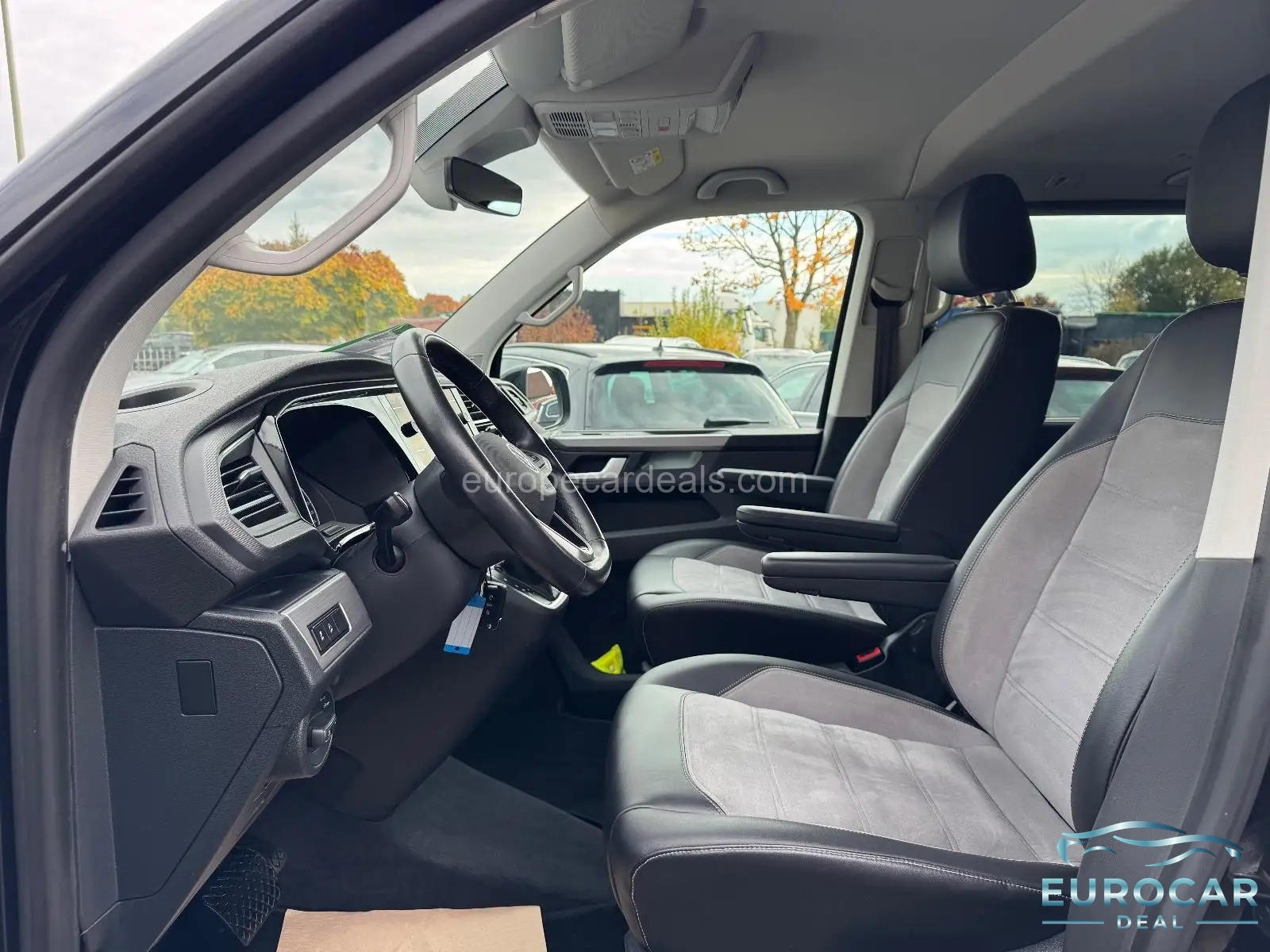 Volkswagen T6 Multivan