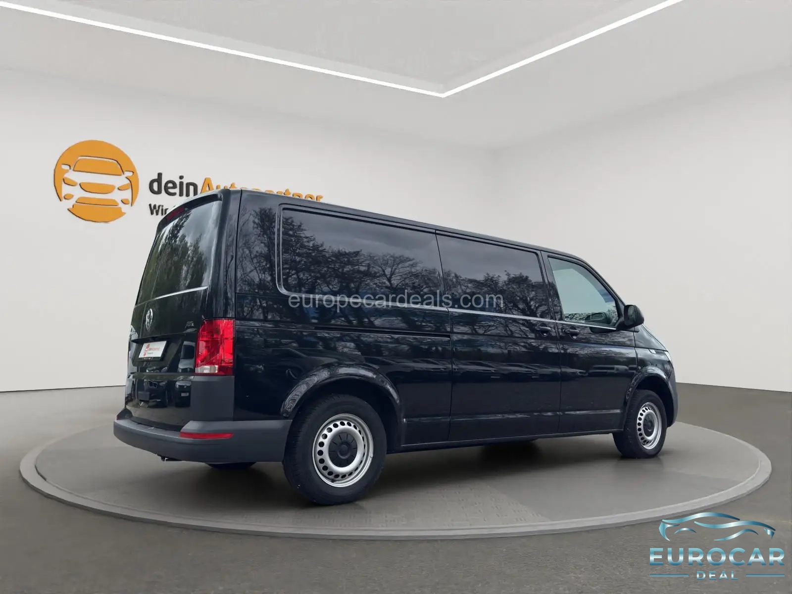 Volkswagen T6 Transporter
