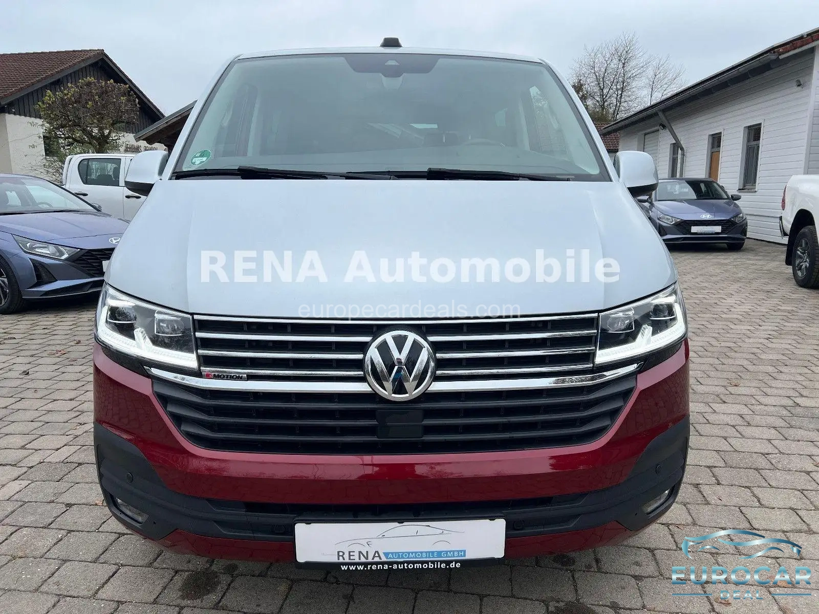 Volkswagen T6 Multivan