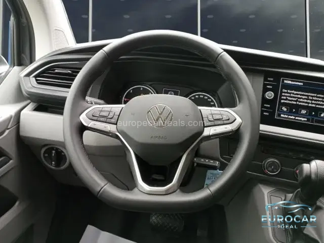 Volkswagen T6 Kombi