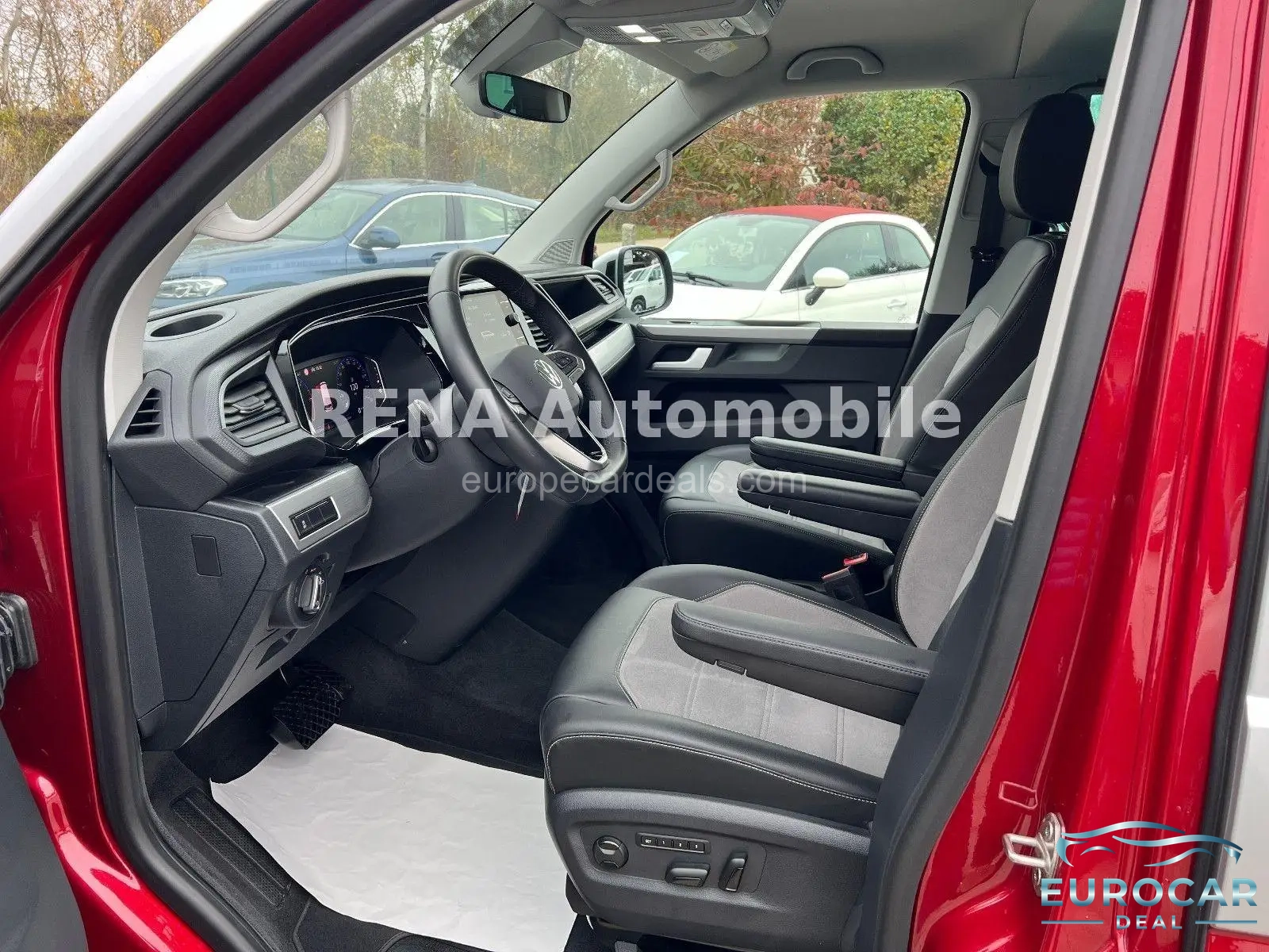 Volkswagen T6 Multivan