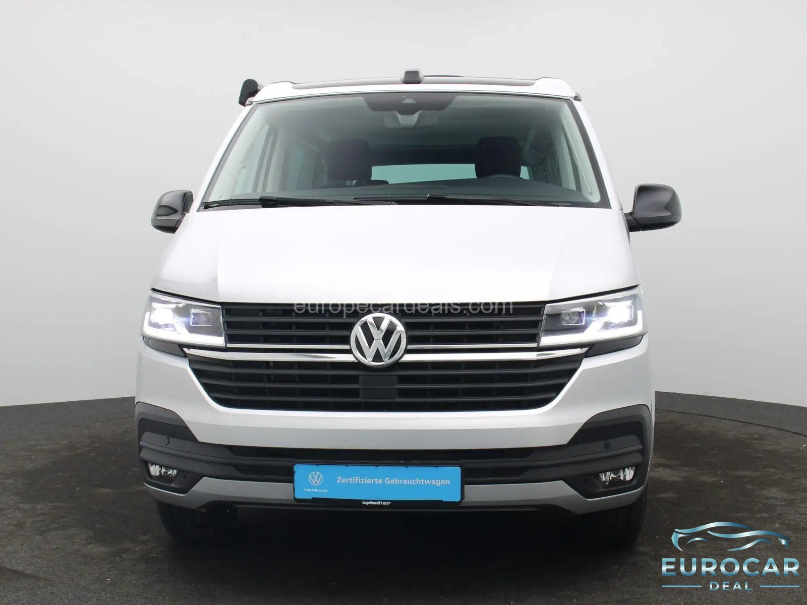 Volkswagen T6 California