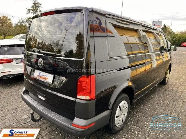 Volkswagen T6 Transporter