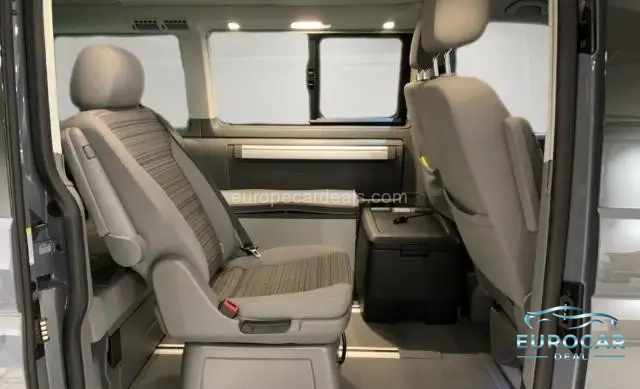 Volkswagen T6 California