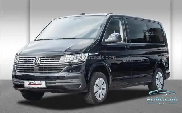 Volkswagen T6 Caravelle