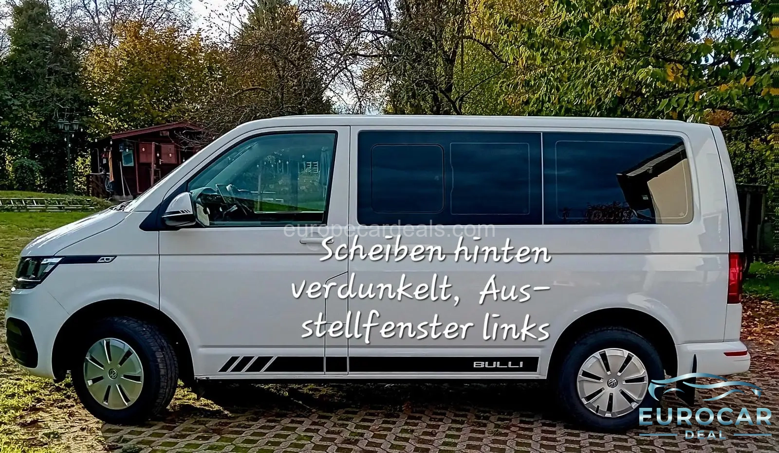Volkswagen T6 Kombi