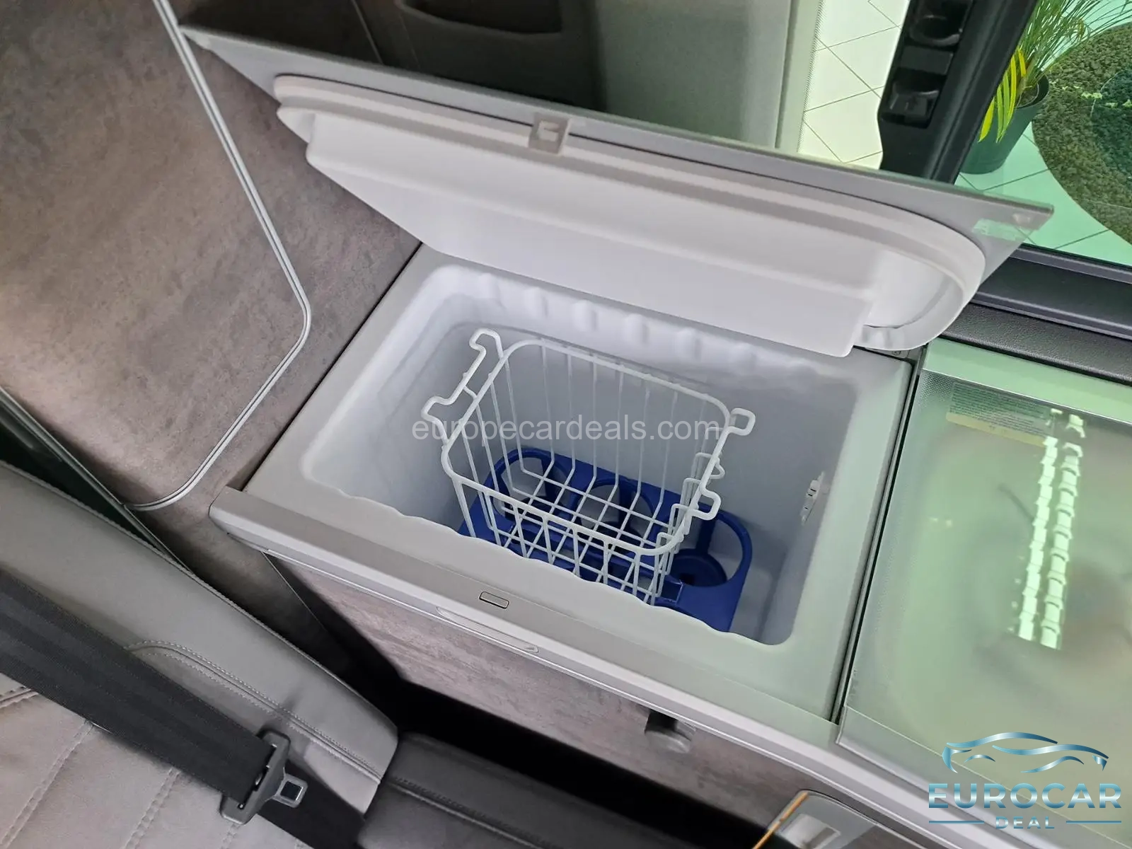 Volkswagen T6 California