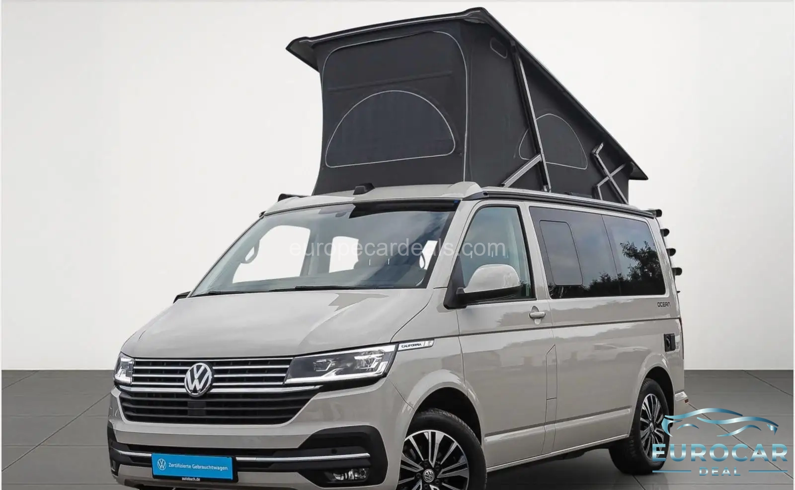 Volkswagen T6 California