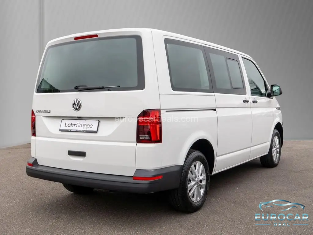 Volkswagen T6 Caravelle