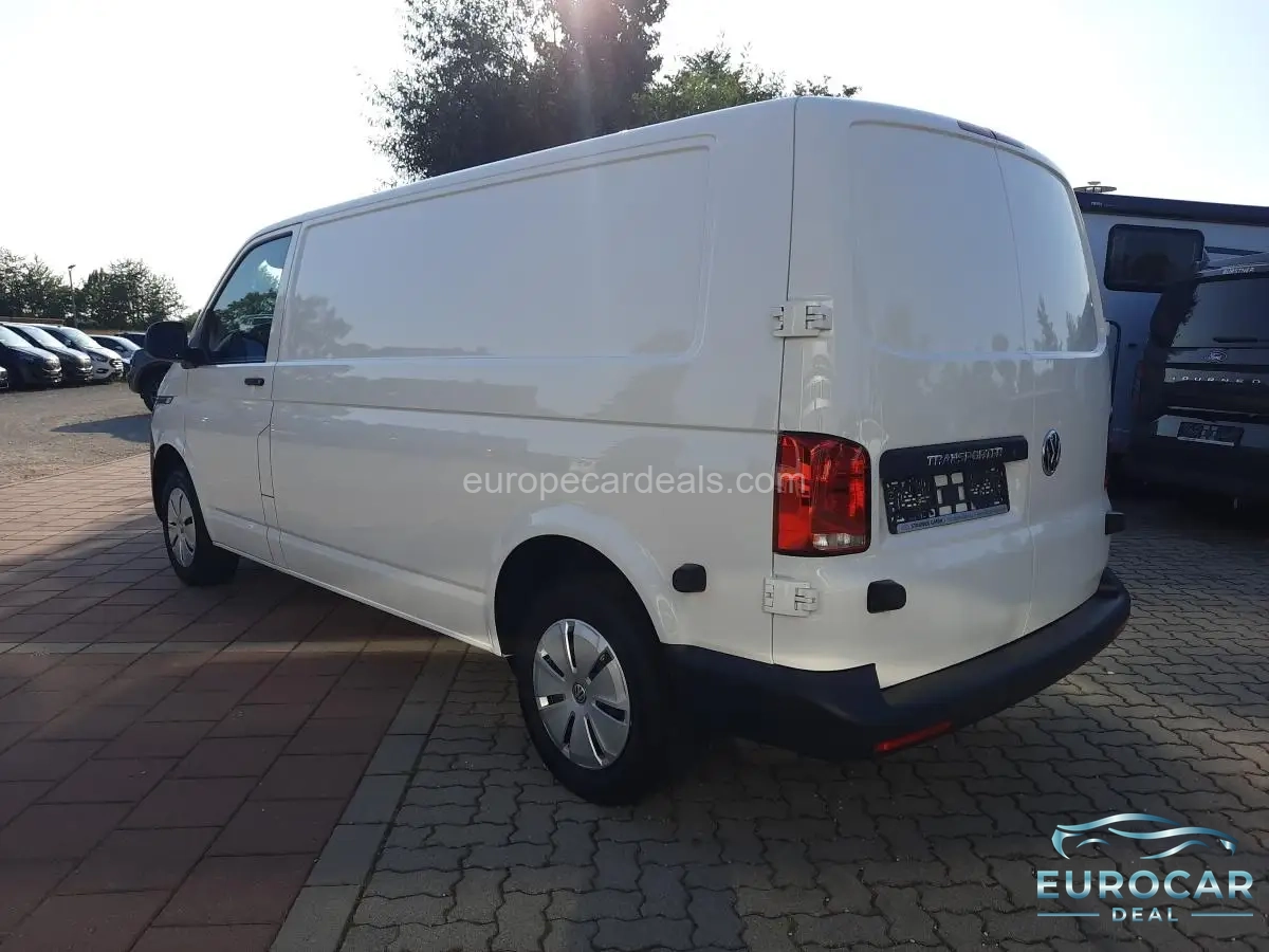 Volkswagen T6 Transporter