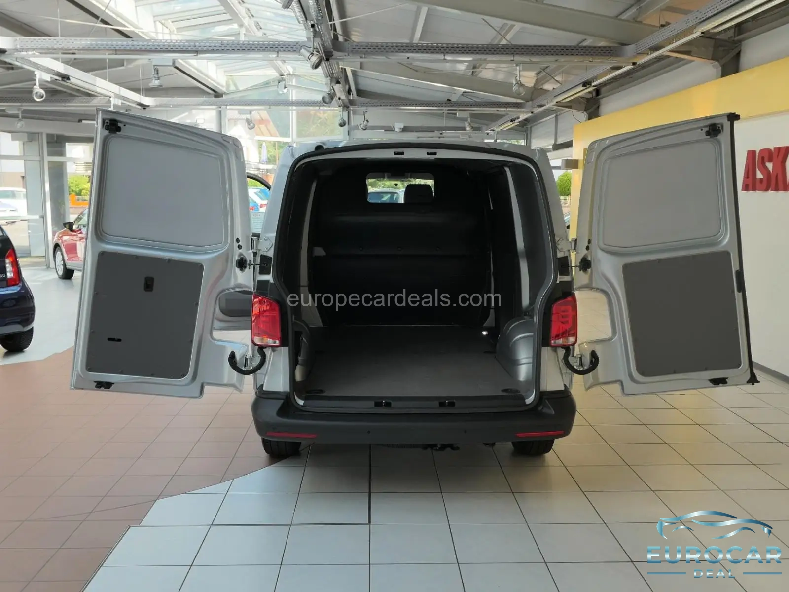 Volkswagen T6 Transporter