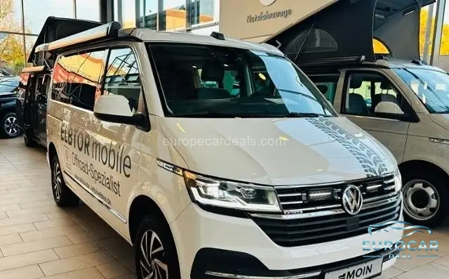 Volkswagen T6 California
