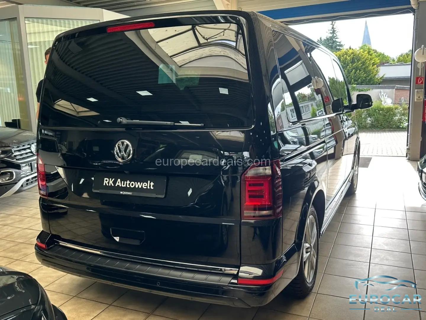 Volkswagen T6 Multivan