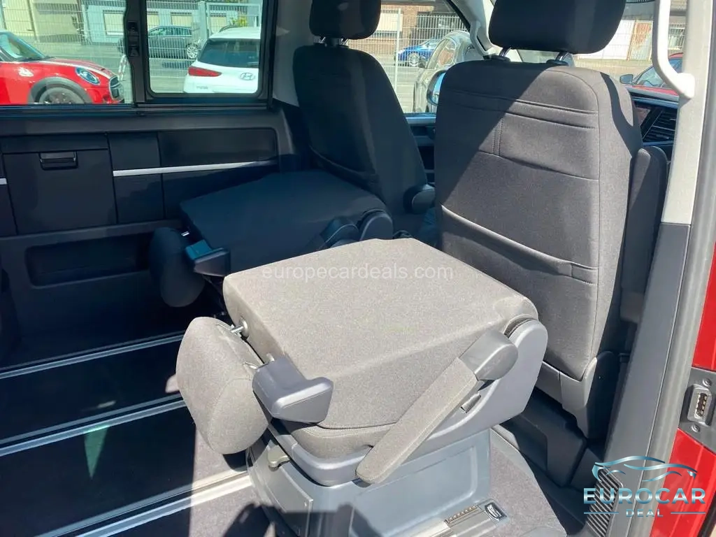 Volkswagen T6 Multivan